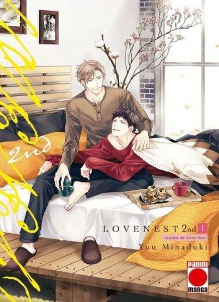 Produktbild: Love Nest (Segunda serie) 1