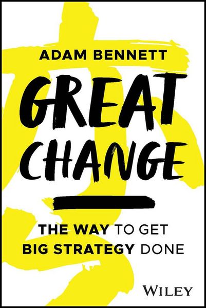 Produktbild: Great Change