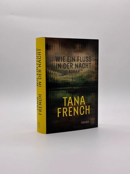Produktbild: Wie ein Fluss in der Nacht
