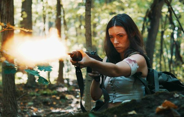 Produktbild: Death Hunt - Wenn die Gejagte zur J&auml;gerin wird!