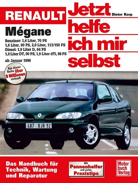 Renault Mégane ab Januar 1996