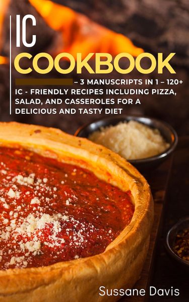 Produktbild: IC Cookbook