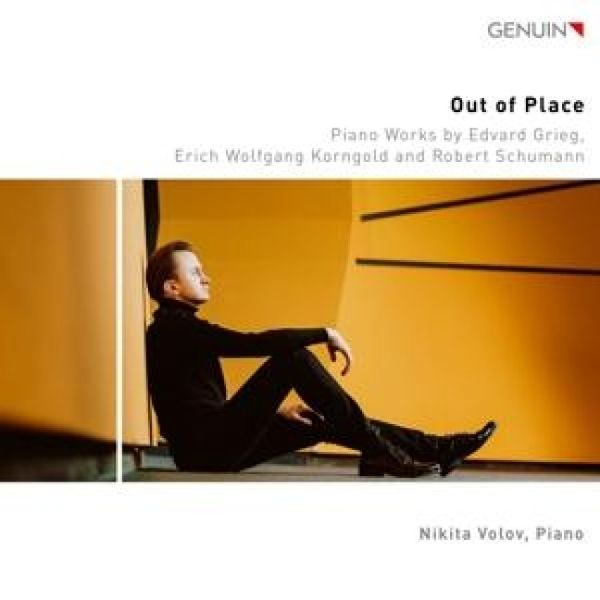 Out of Place - Klavierwerke