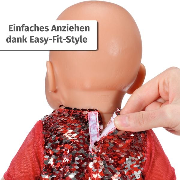 Produktbild: BABY born Weihnachtsoutfit 43cm
