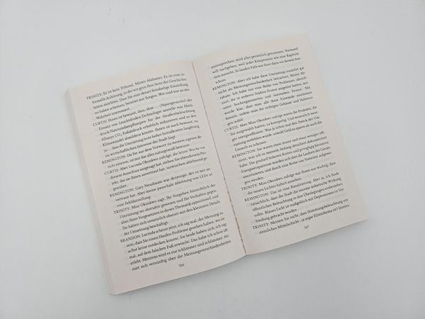 Produktbild: Die Letzten werden die Ersten sein