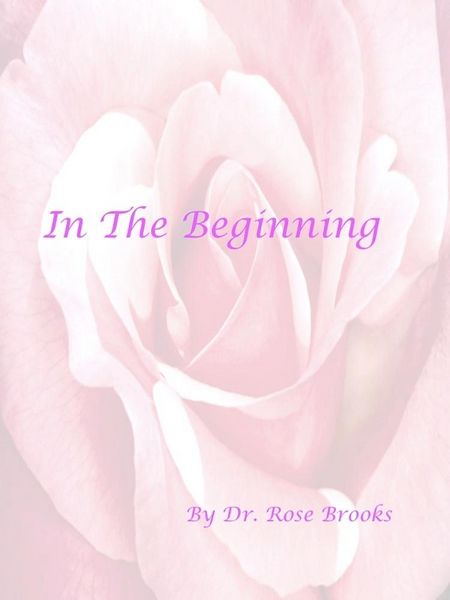 Produktbild: In The Beginning