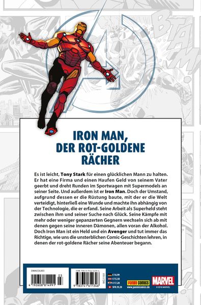 Produktbild: Avengers Collection: Iron Man