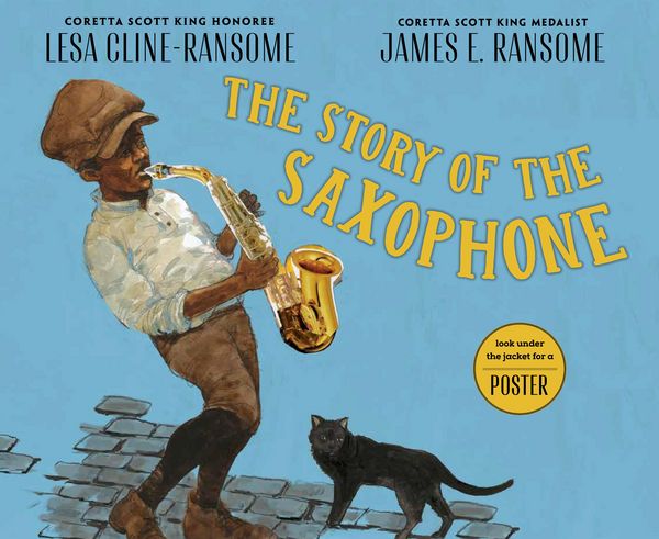Produktbild: The Story of the Saxophone