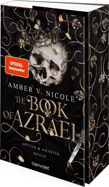 Produktbild: The Book of Azrael - G&ouml;tter und Monster 1