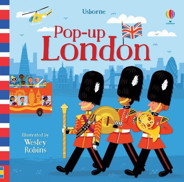 Produktbild: Pop-Up London