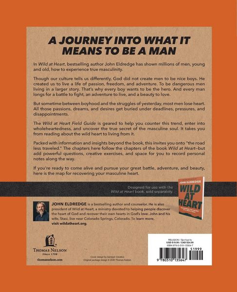 Produktbild: The Wild at Heart Field Guide, Revised Edition
