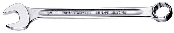 Stahlwille 40081010 13 10 Ring-Maulschlüssel 10mm