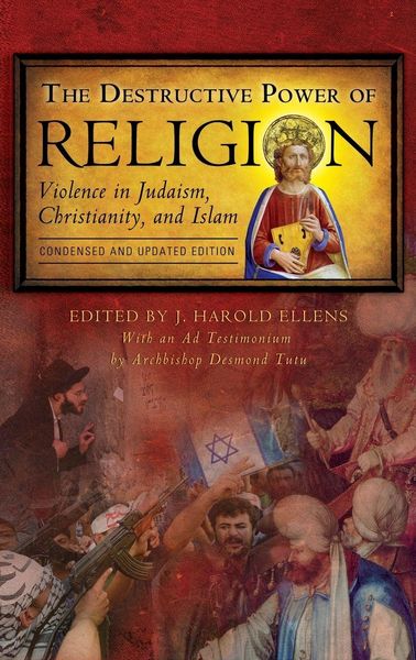 Produktbild: The Destructive Power of Religion