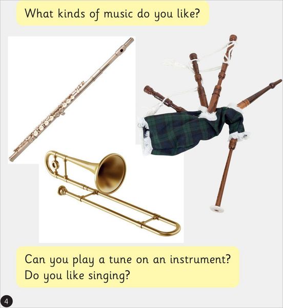 Produktbild: Do You Like Music? (Set 10)