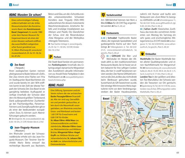 Produktbild: ADAC Reisef&uuml;hrer plus Schweiz