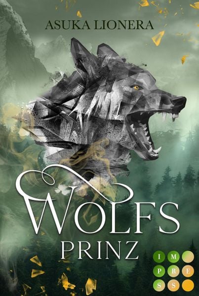 Produktbild: Wolfsprinz (Divinitas 2)