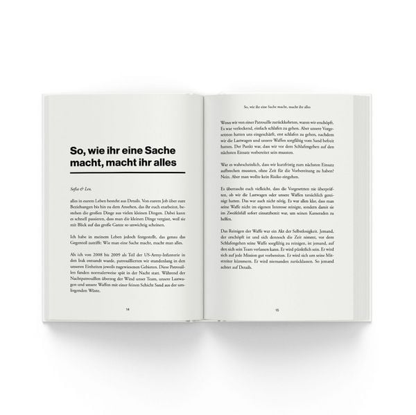 Produktbild: Wie man ein au&szlig;ergew&ouml;hnliches Leben f&uuml;hrt