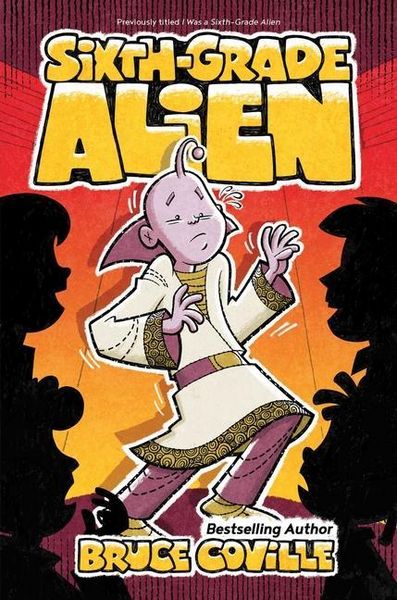 Produktbild: Sixth-Grade Alien, 1