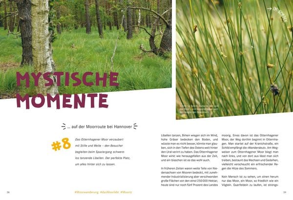Produktbild: 52 kleine & gro&szlig;e Eskapaden in Deutschland - Auf gehts zum Wandern