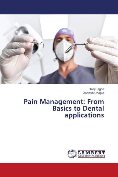 Produktbild: Pain Management: From Basics to Dental applications
