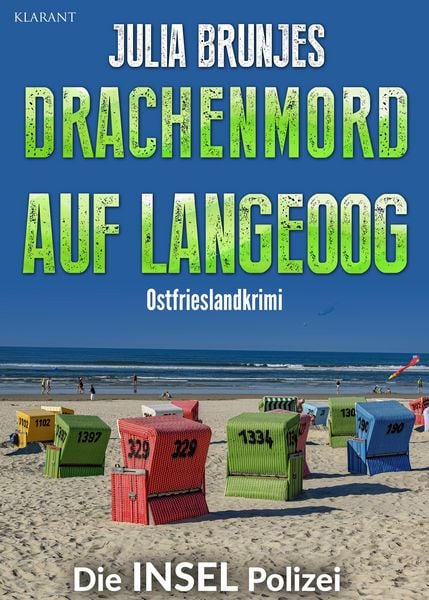 Produktbild: Drachenmord auf Langeoog. Ostfrieslandkrimi
