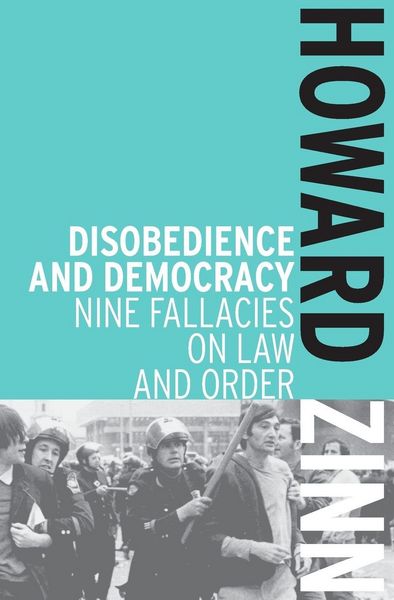 Produktbild: Disobedience And Democracy