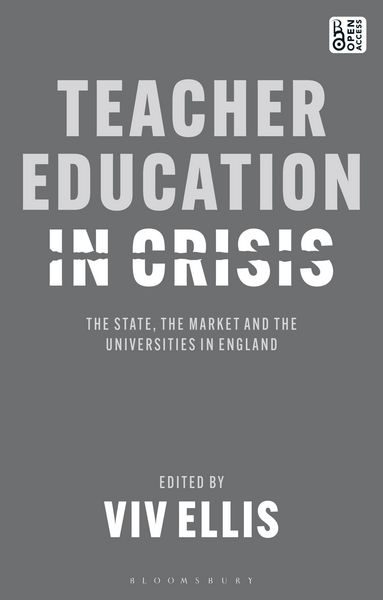 Produktbild: Teacher Education in Crisis