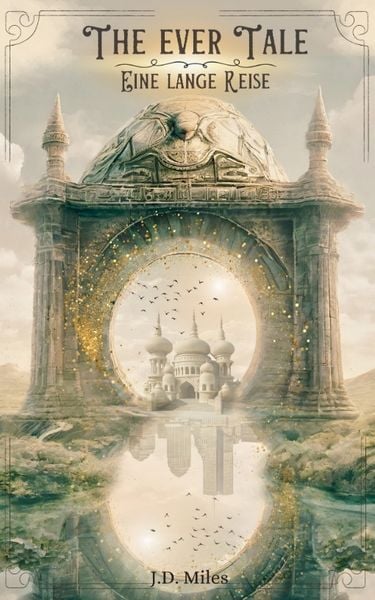 Produktbild: The Ever Tale