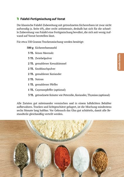 Produktbild: Selber machen statt kaufen &ndash; K&uuml;che - 3. Auflage, aktualisierte, erweiterte Ausgabe