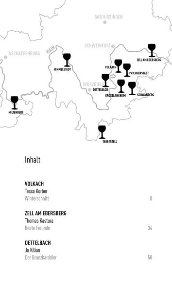 Produktbild: Weinfrankenmorde