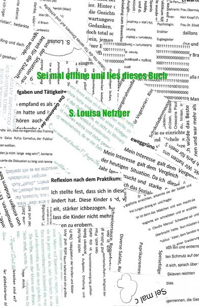 Produktbild: Sei mal offline und lies dieses Buch