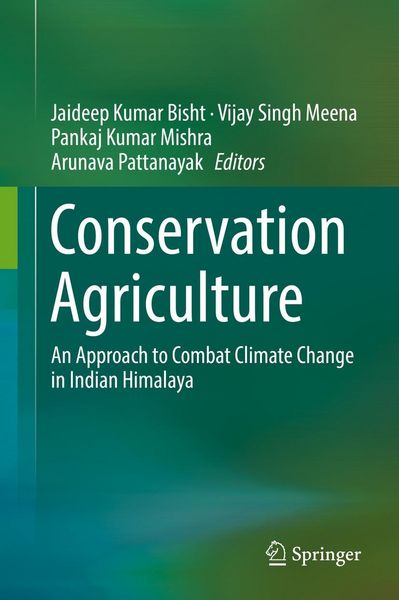 Produktbild: Conservation Agriculture