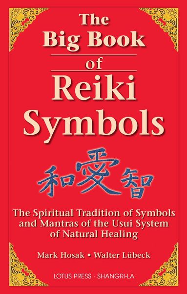 Produktbild: The Big Book Of Reiki Symbols