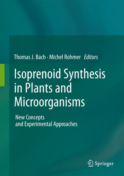 Produktbild: Isoprenoid Synthesis in Plants and Microorganisms