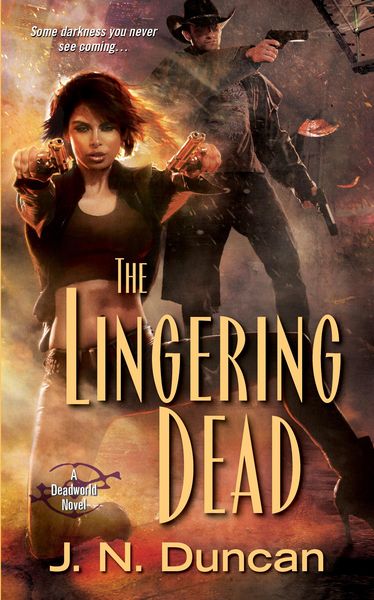 Produktbild: The Lingering Dead