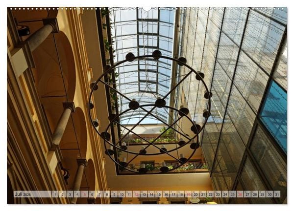 Produktbild: M&auml;hren - Br&uuml;nn (Wandkalender 2026 DIN A2 quer), CALVENDO Monatskalender