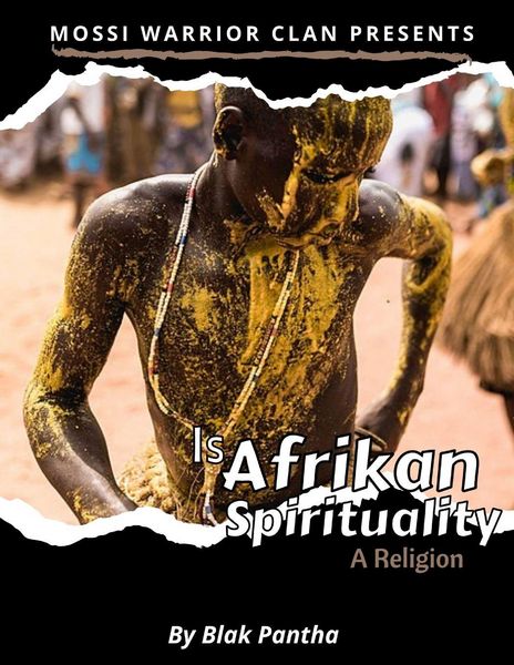 Produktbild: Is Afrikan Spirituality A Religion