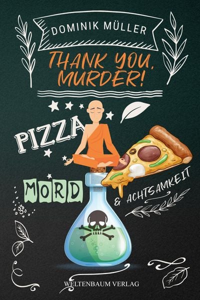 Produktbild: Thank you, murder!