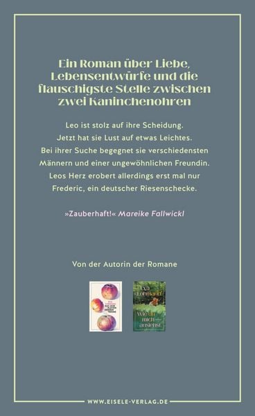 Produktbild: Etwas Leichtes
