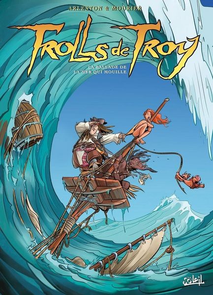 Produktbild: Trolls de Troy