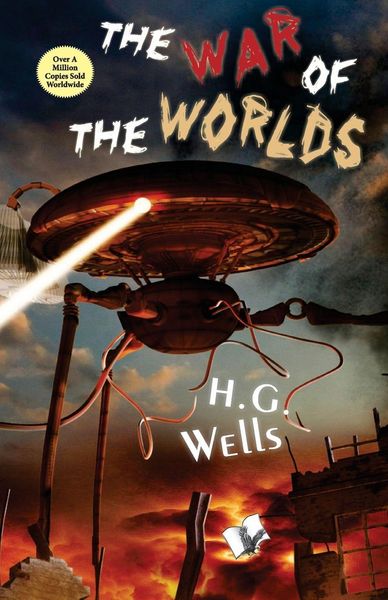 Produktbild: The War of the Worlds