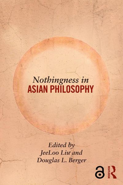 Produktbild: Nothingness in Asian Philosophy