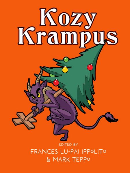 Produktbild: Kozy Krampus (Cozy Cosmic Horror, #3)