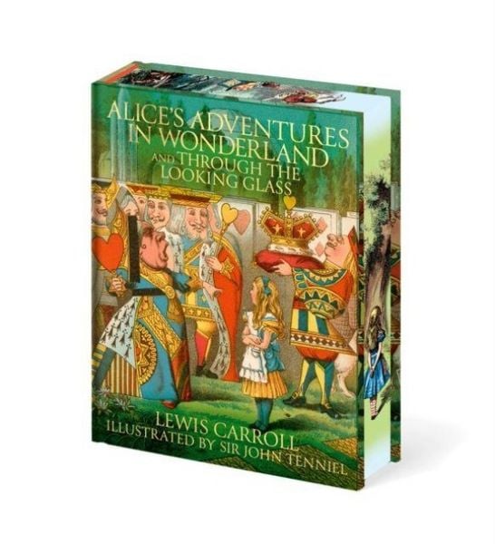 Produktbild: Alice's Adventures In Wonderland and Through the Looking Glass