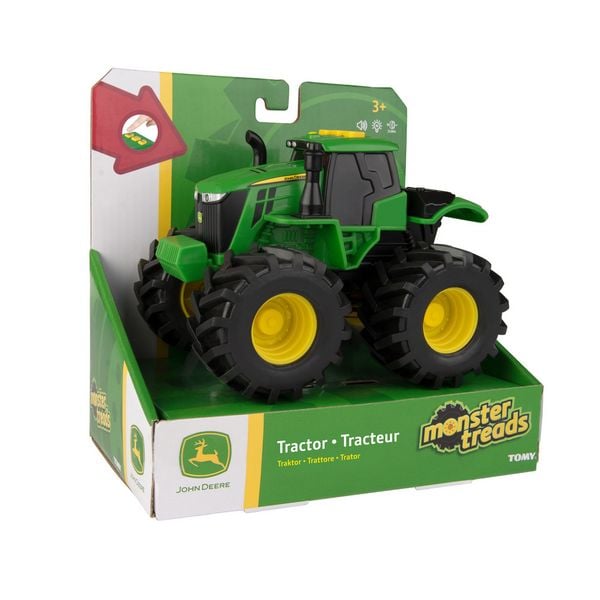 Produktbild: Monster Treads Licht & Sound Traktor