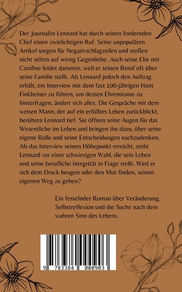 Produktbild: Die Jahreszeiten eines Lebens