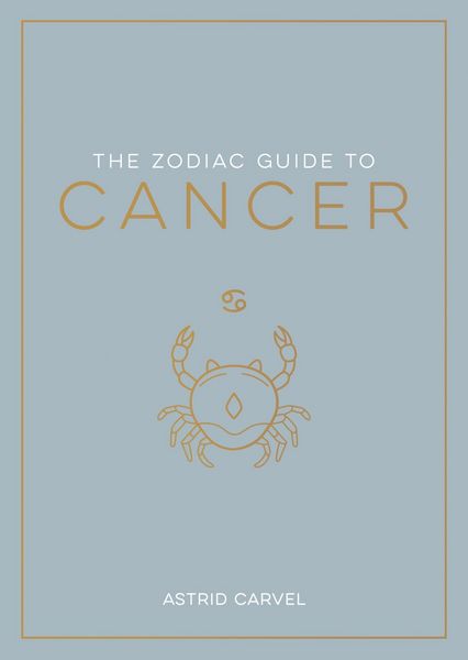 Produktbild: The Zodiac Guide to Cancer
