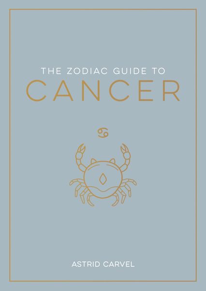 Produktbild: The Zodiac Guide to Cancer