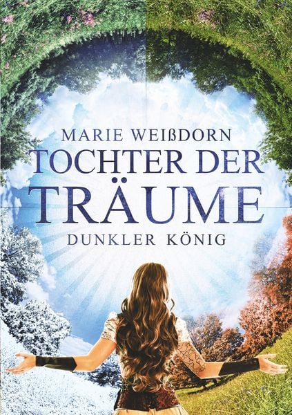 Tochter der Träume, Taschenbuch von Marie Weissdorn, BoD – Books on Demand, 9783750460102