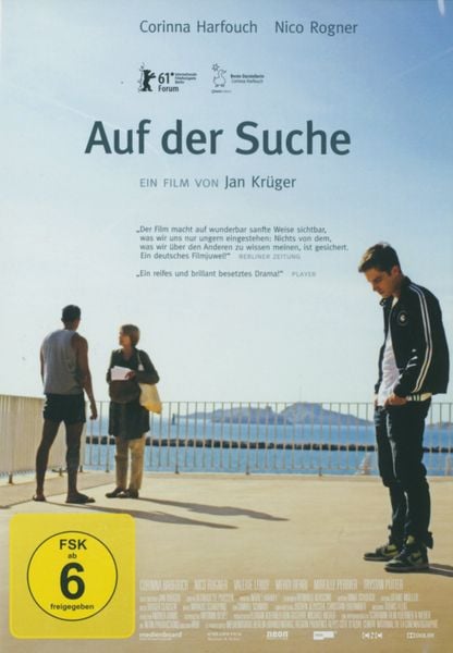 Produktbild: Auf der Suche (OmU)